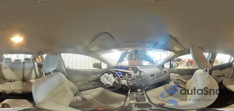 2014 Honda Civic Lx from USA, damaged, VIN 19XFB2F50EE239405